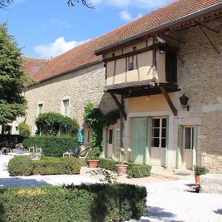 La Dominotte Bed & Breakfast Demigny Exterior foto
