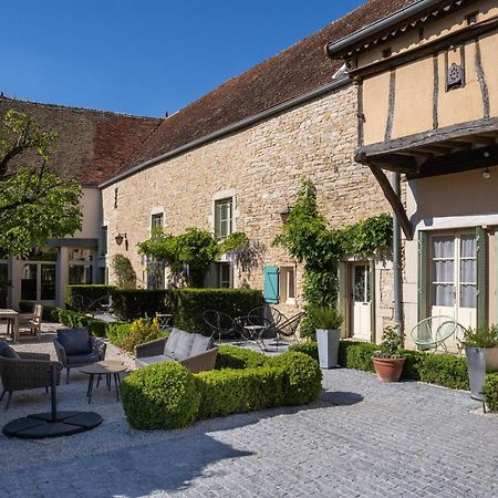 La Dominotte Bed & Breakfast Demigny Exterior foto