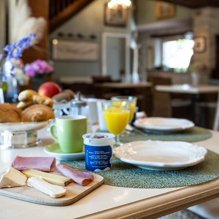 La Dominotte Bed & Breakfast Demigny Exterior foto