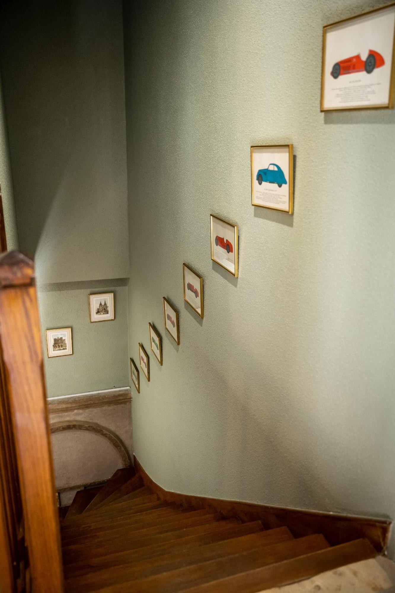 La Dominotte Bed & Breakfast Demigny Exterior foto