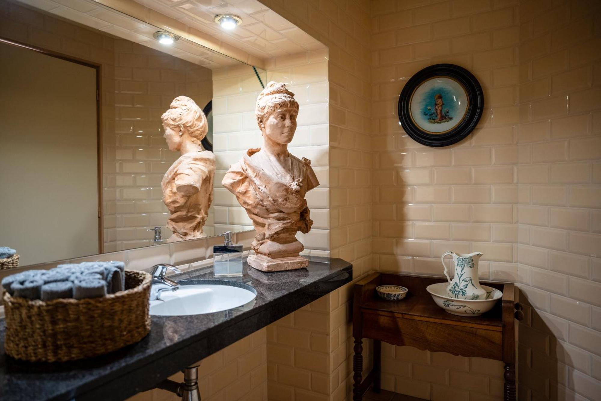 La Dominotte Bed & Breakfast Demigny Exterior foto