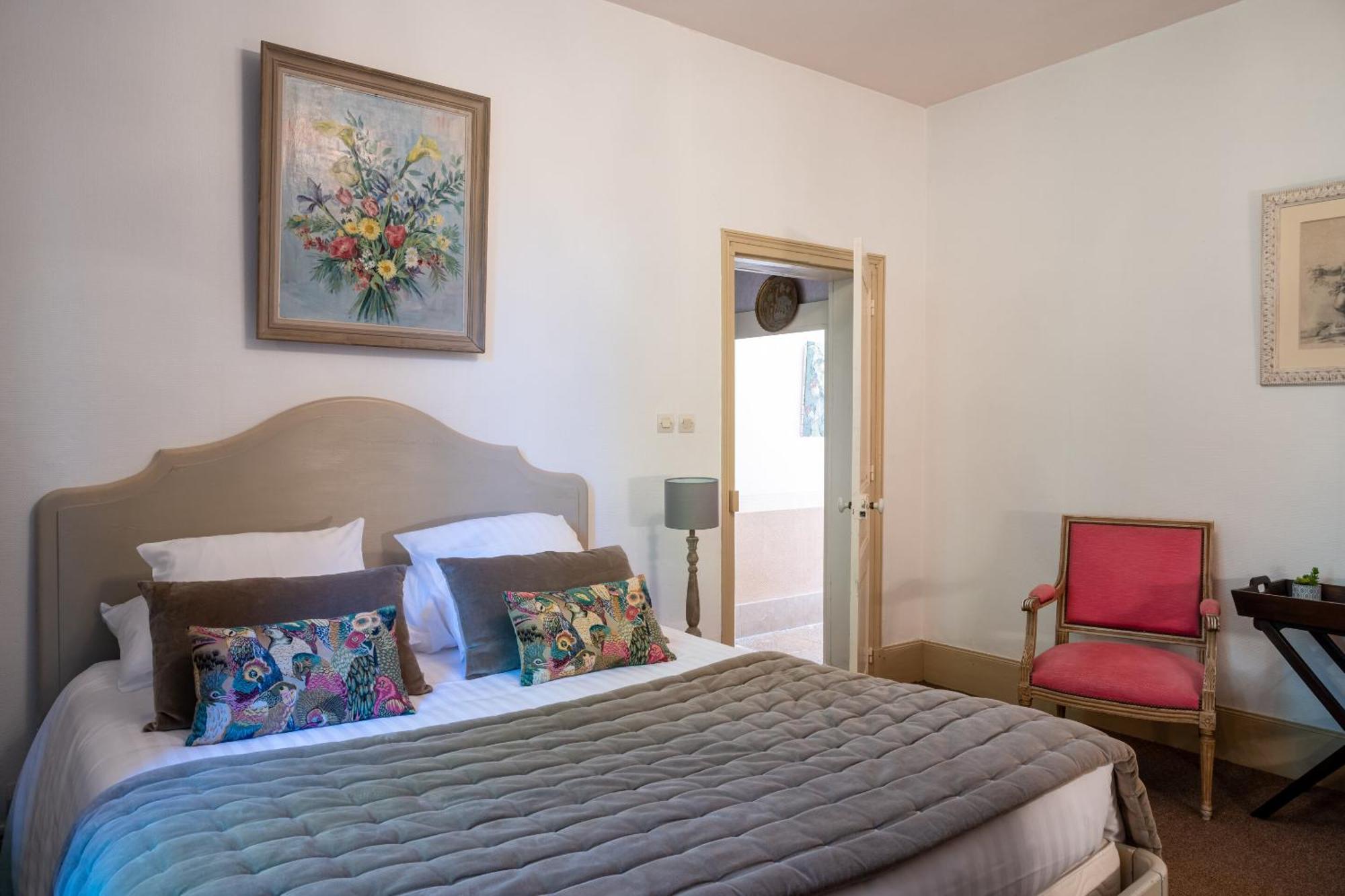 La Dominotte Bed & Breakfast Demigny Cameră foto