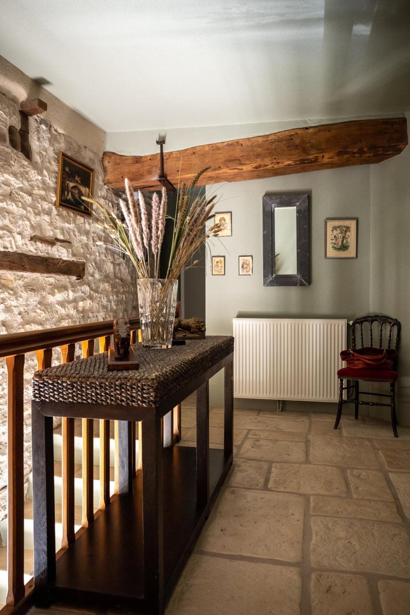 La Dominotte Bed & Breakfast Demigny Exterior foto