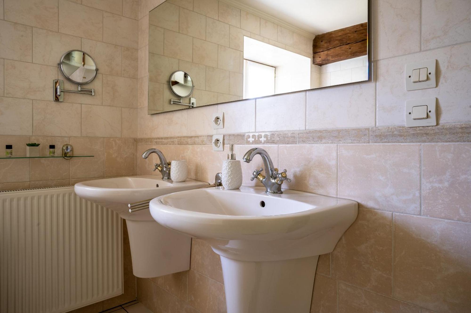 La Dominotte Bed & Breakfast Demigny Cameră foto