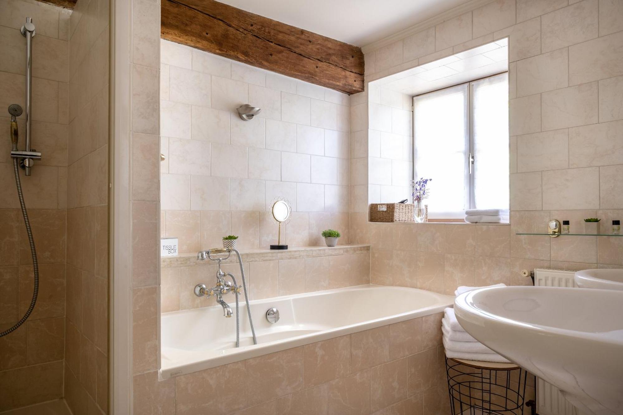 La Dominotte Bed & Breakfast Demigny Cameră foto