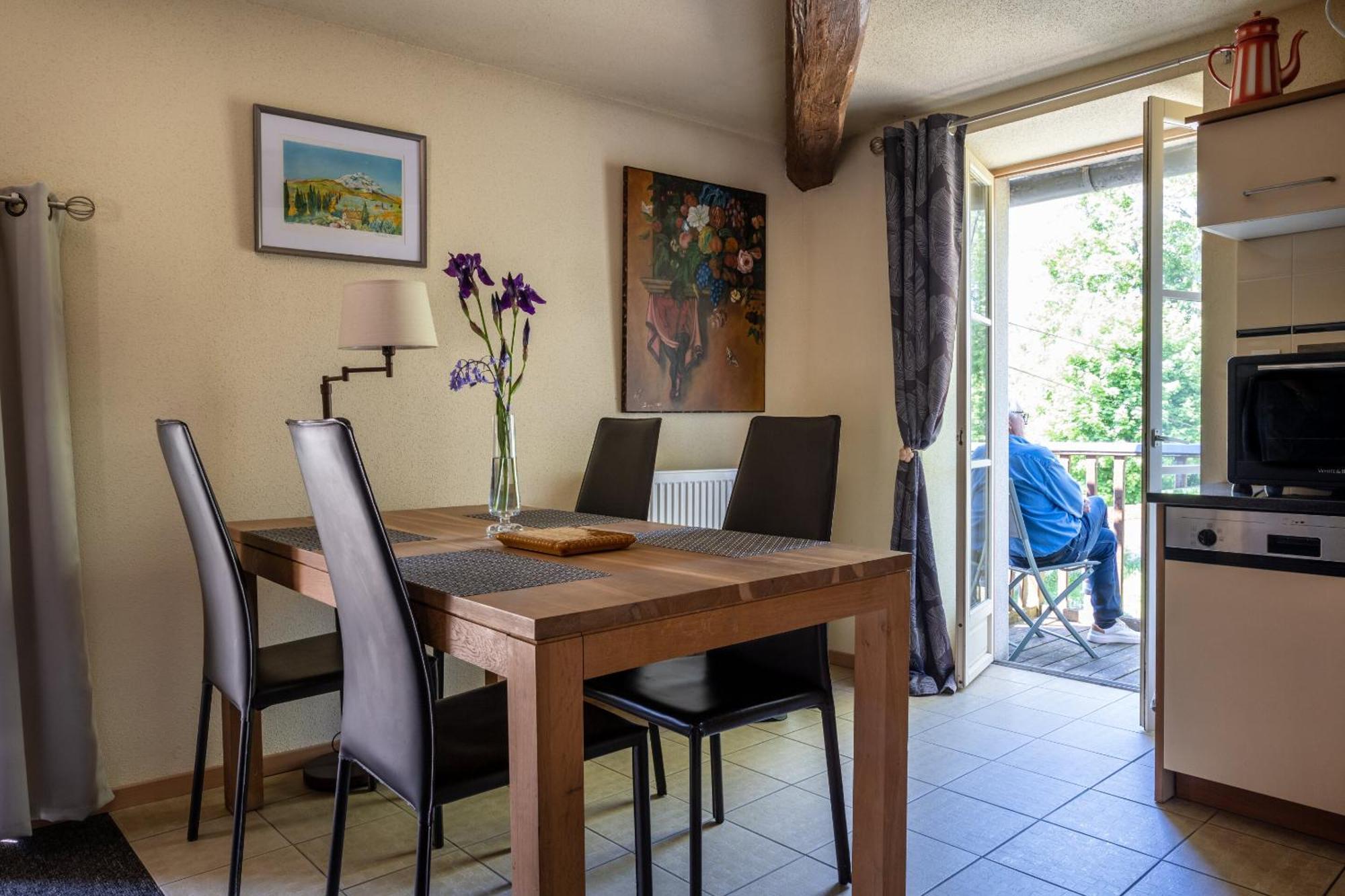 La Dominotte Bed & Breakfast Demigny Cameră foto