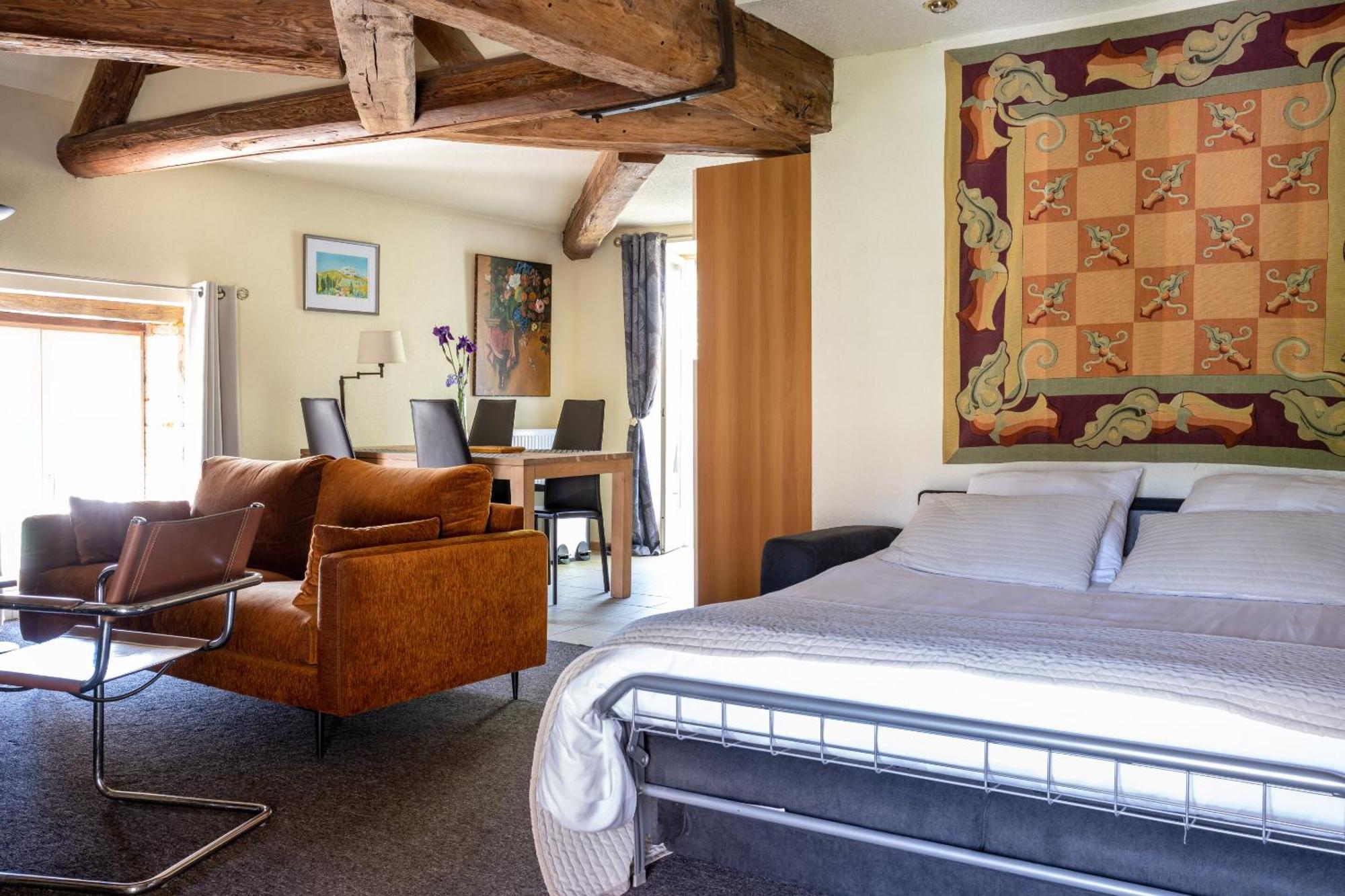 La Dominotte Bed & Breakfast Demigny Cameră foto