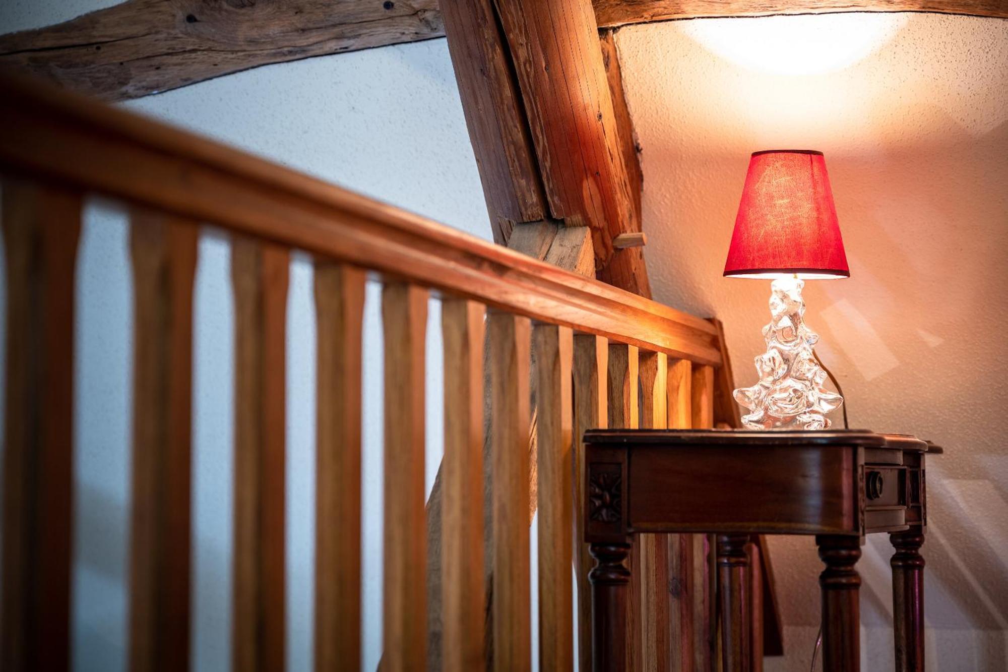 La Dominotte Bed & Breakfast Demigny Cameră foto