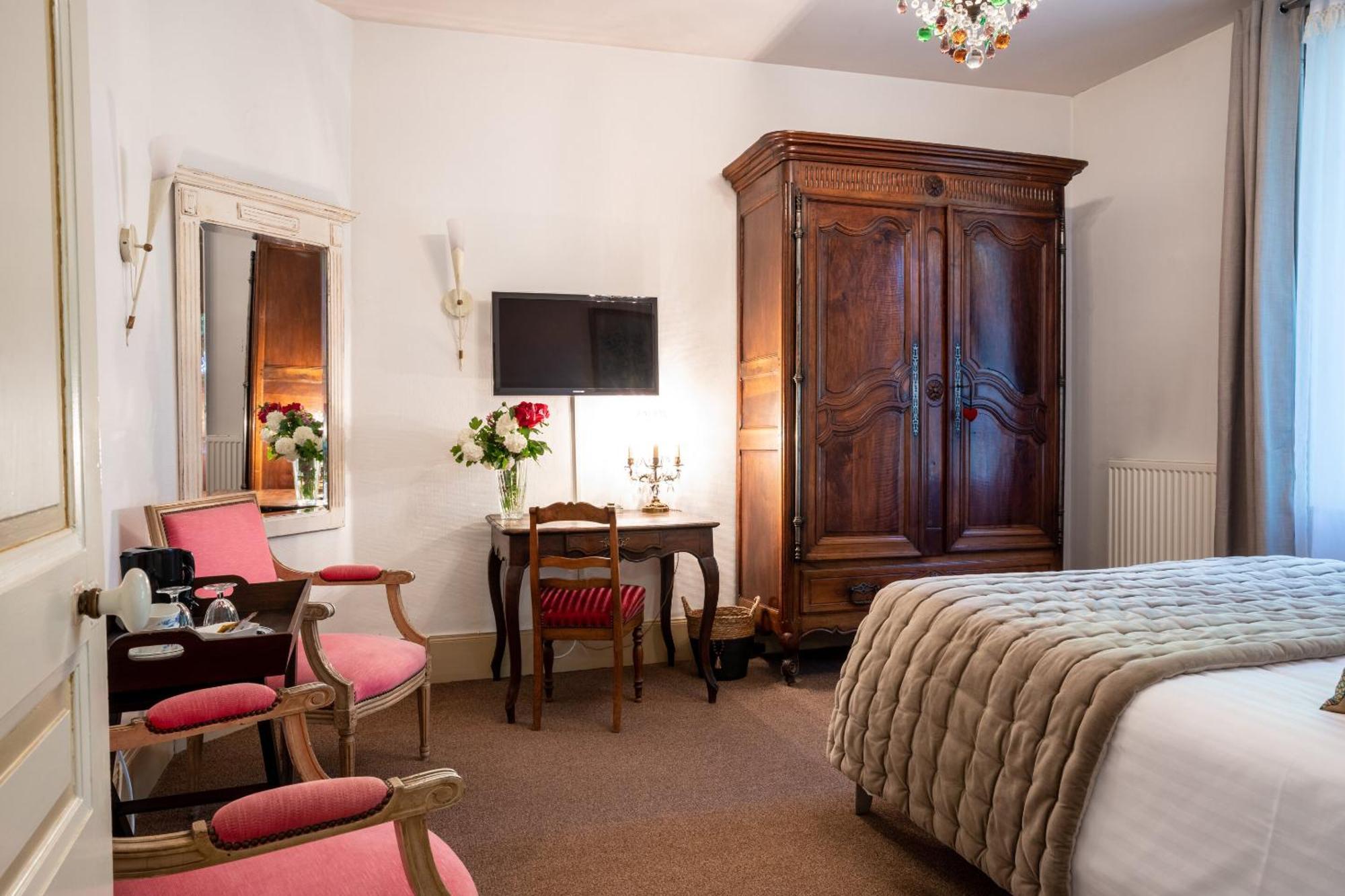 La Dominotte Bed & Breakfast Demigny Cameră foto