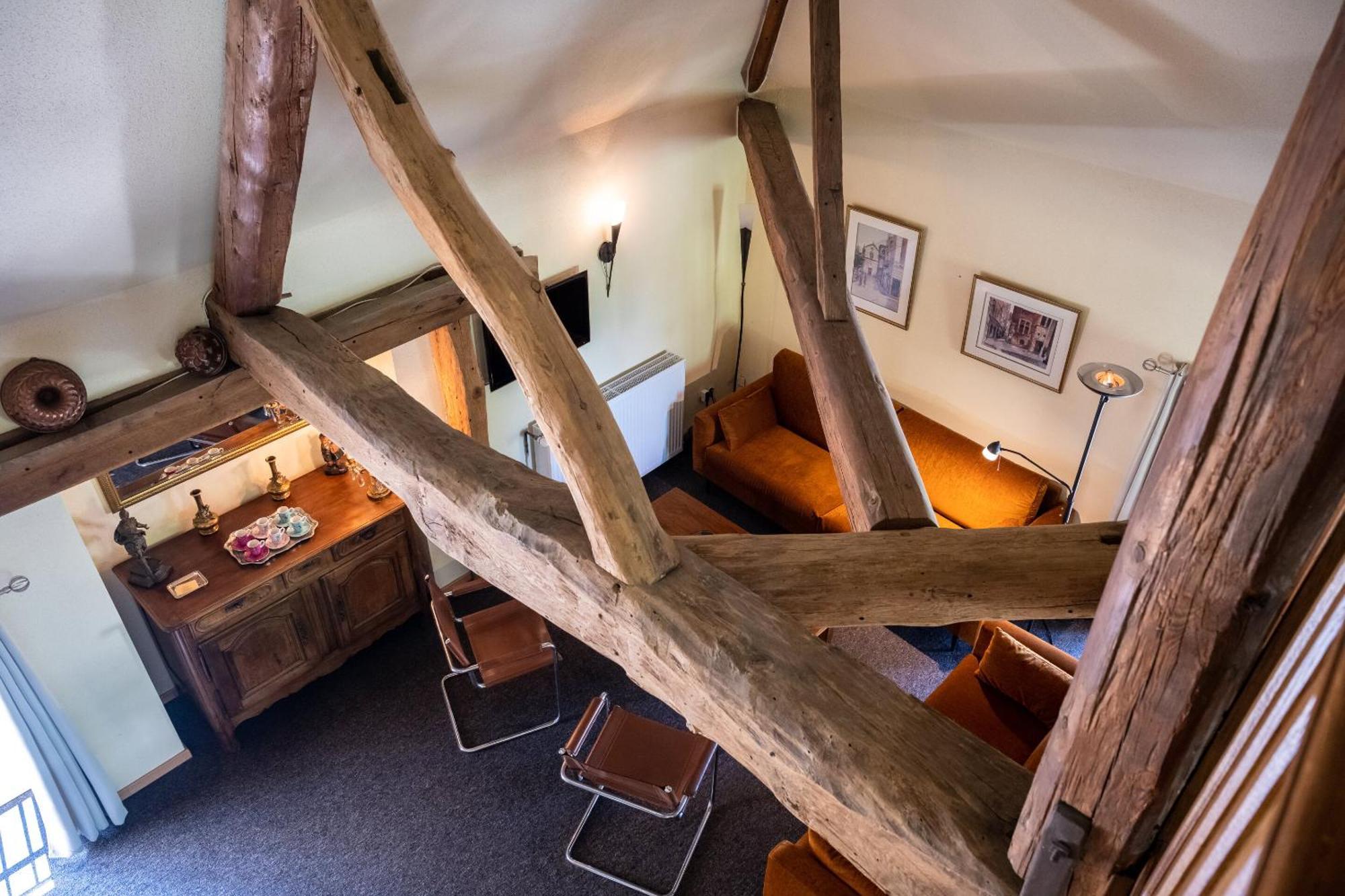 La Dominotte Bed & Breakfast Demigny Cameră foto