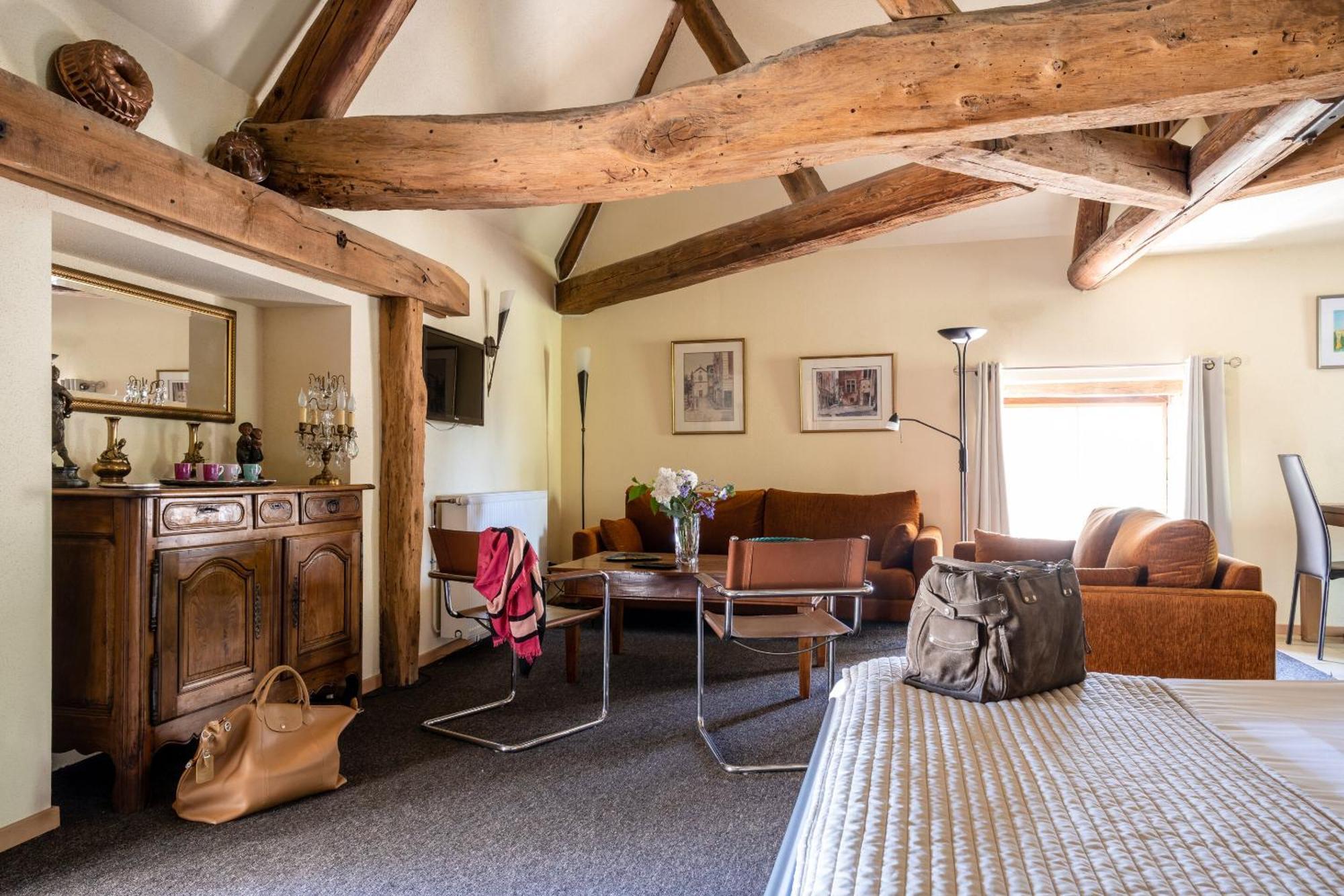 La Dominotte Bed & Breakfast Demigny Cameră foto