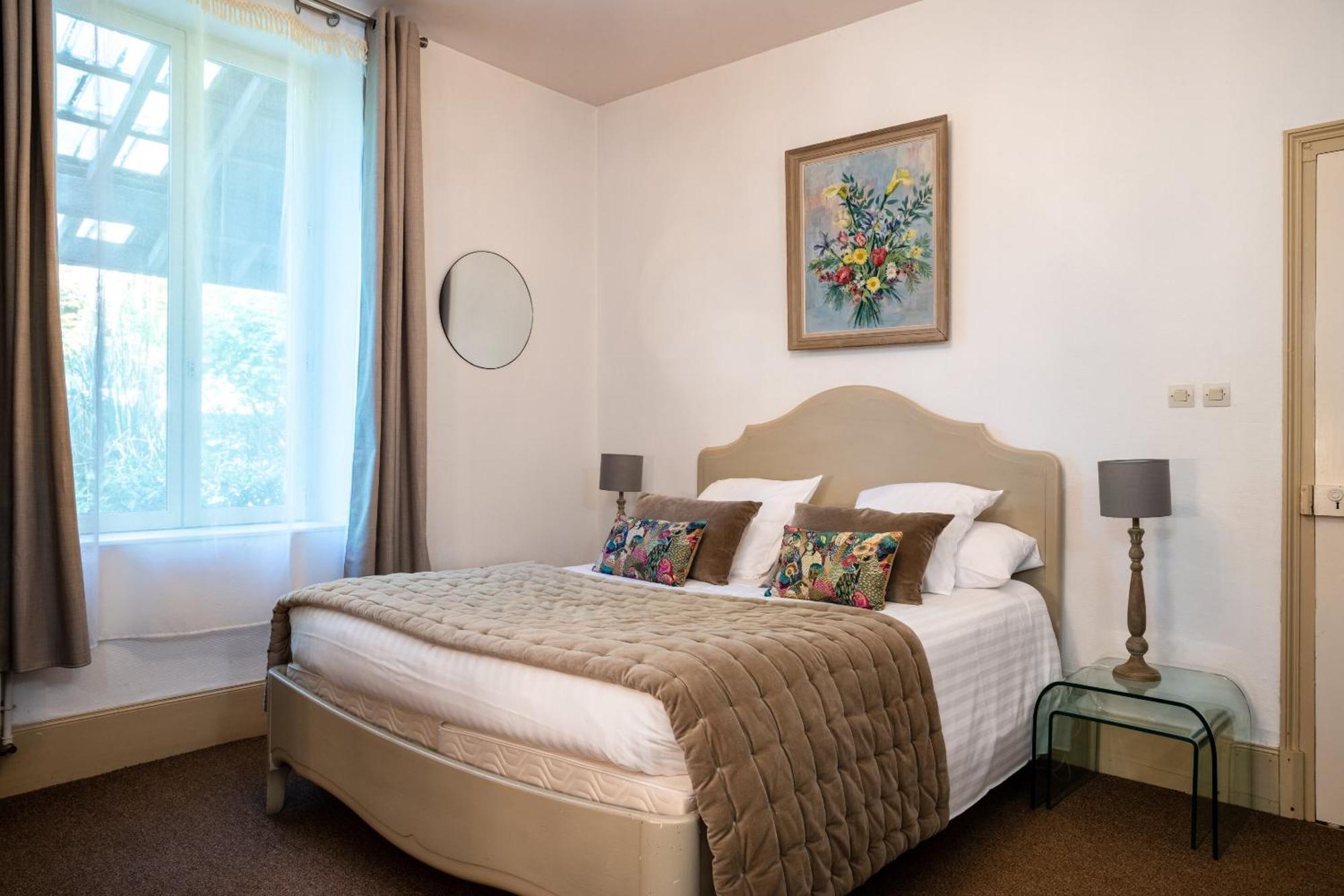 La Dominotte Bed & Breakfast Demigny Cameră foto