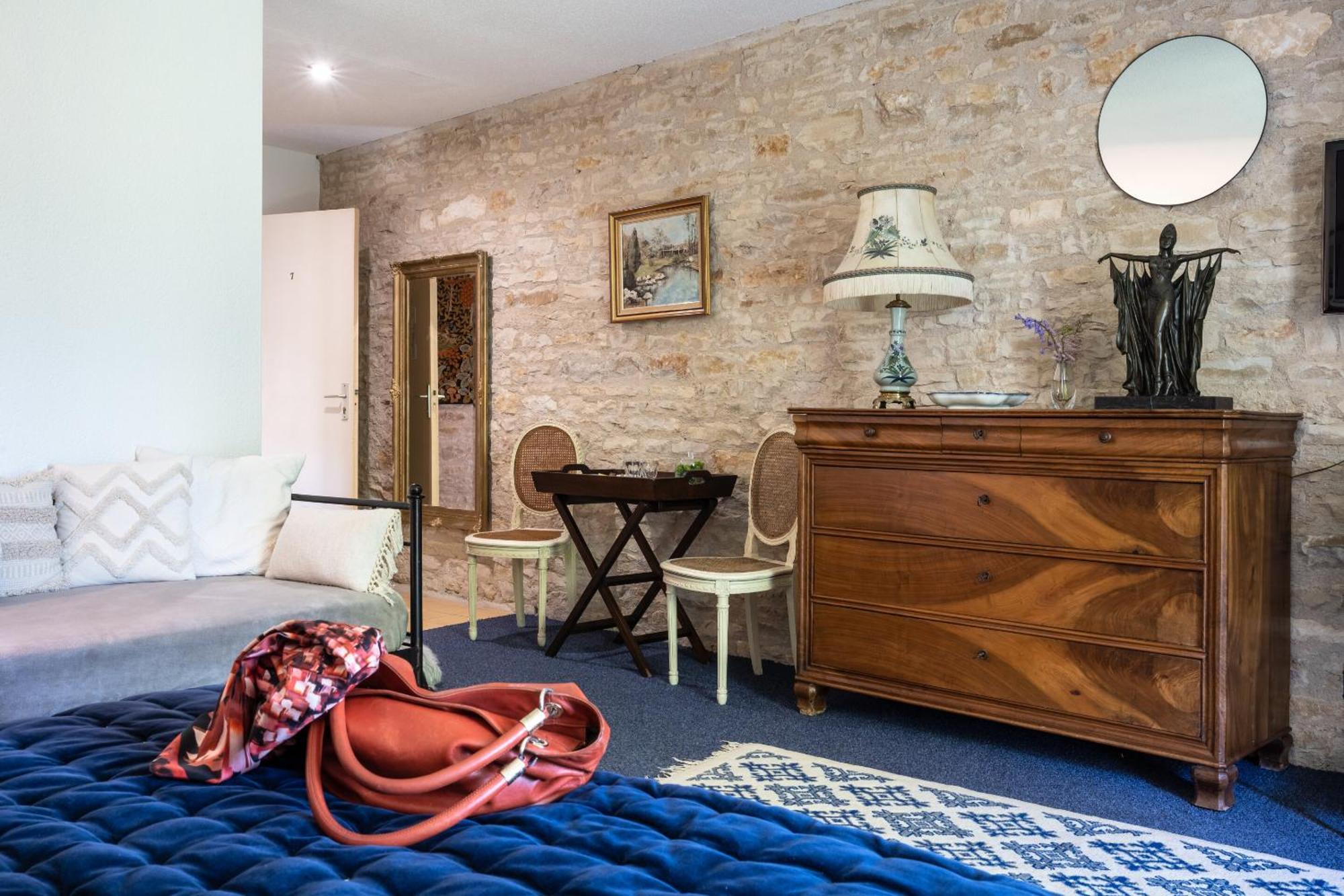 La Dominotte Bed & Breakfast Demigny Cameră foto