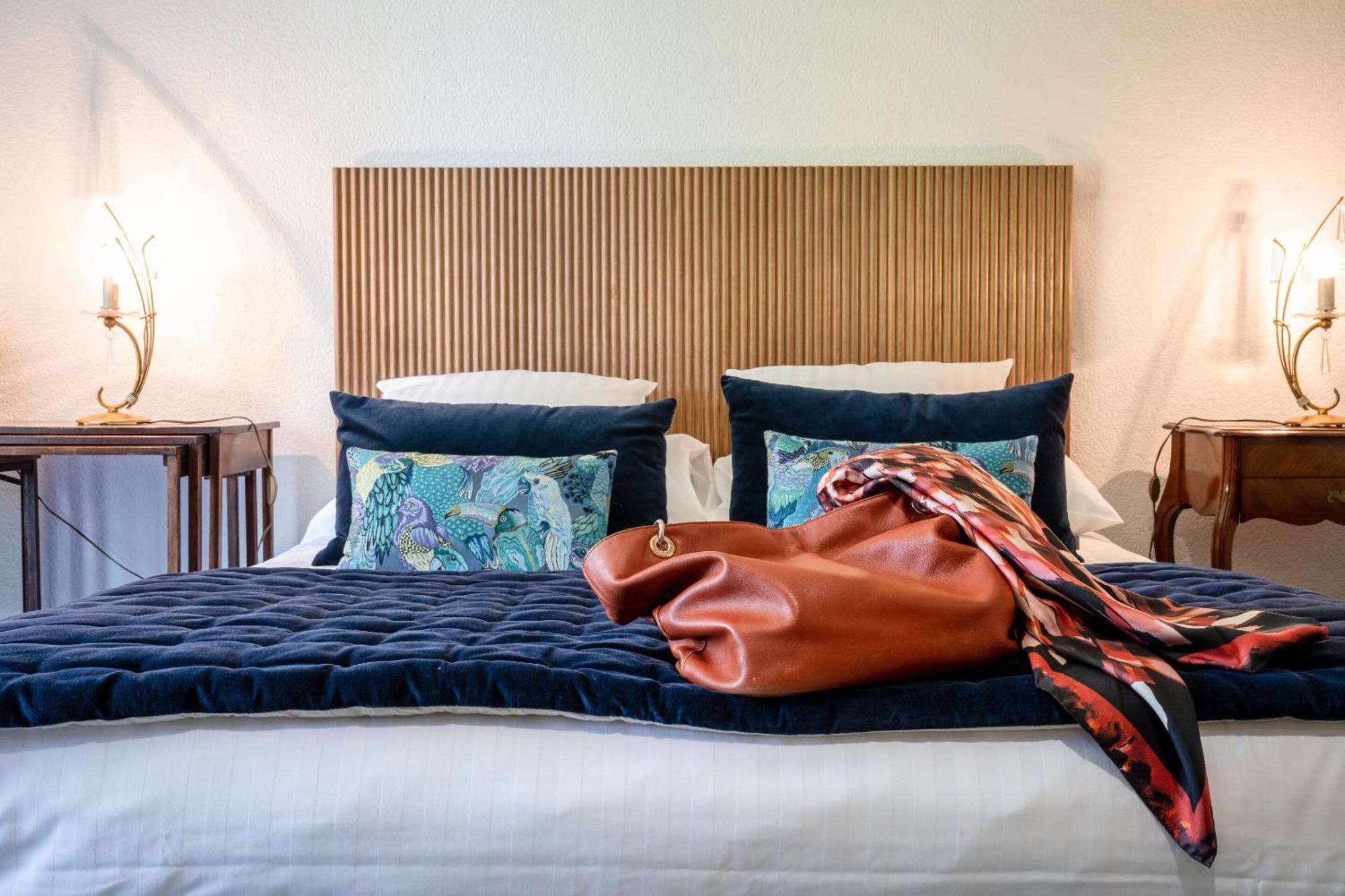 La Dominotte Bed & Breakfast Demigny Cameră foto