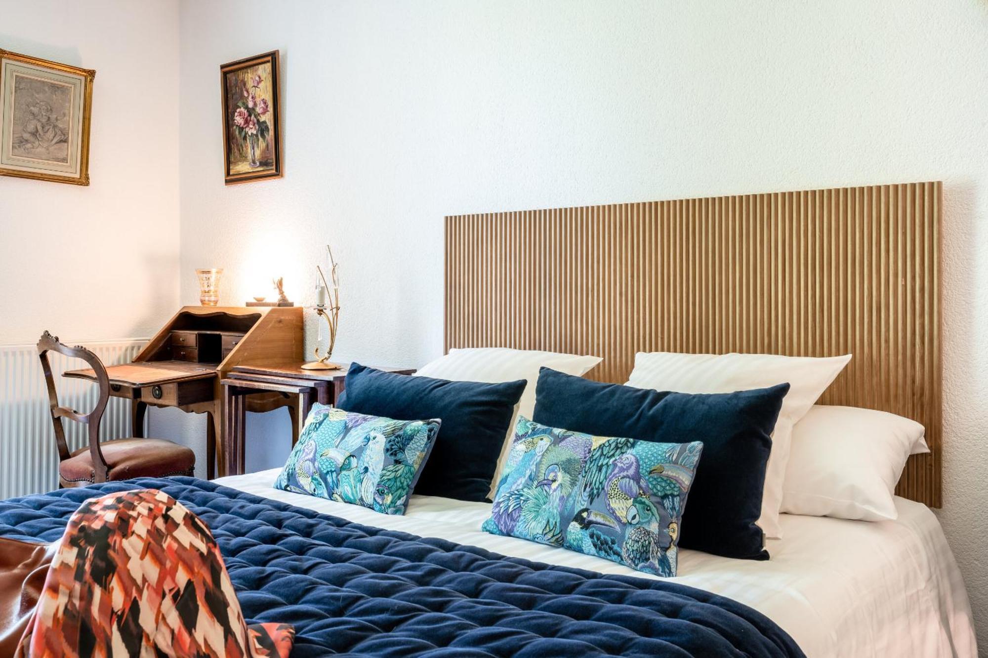 La Dominotte Bed & Breakfast Demigny Cameră foto