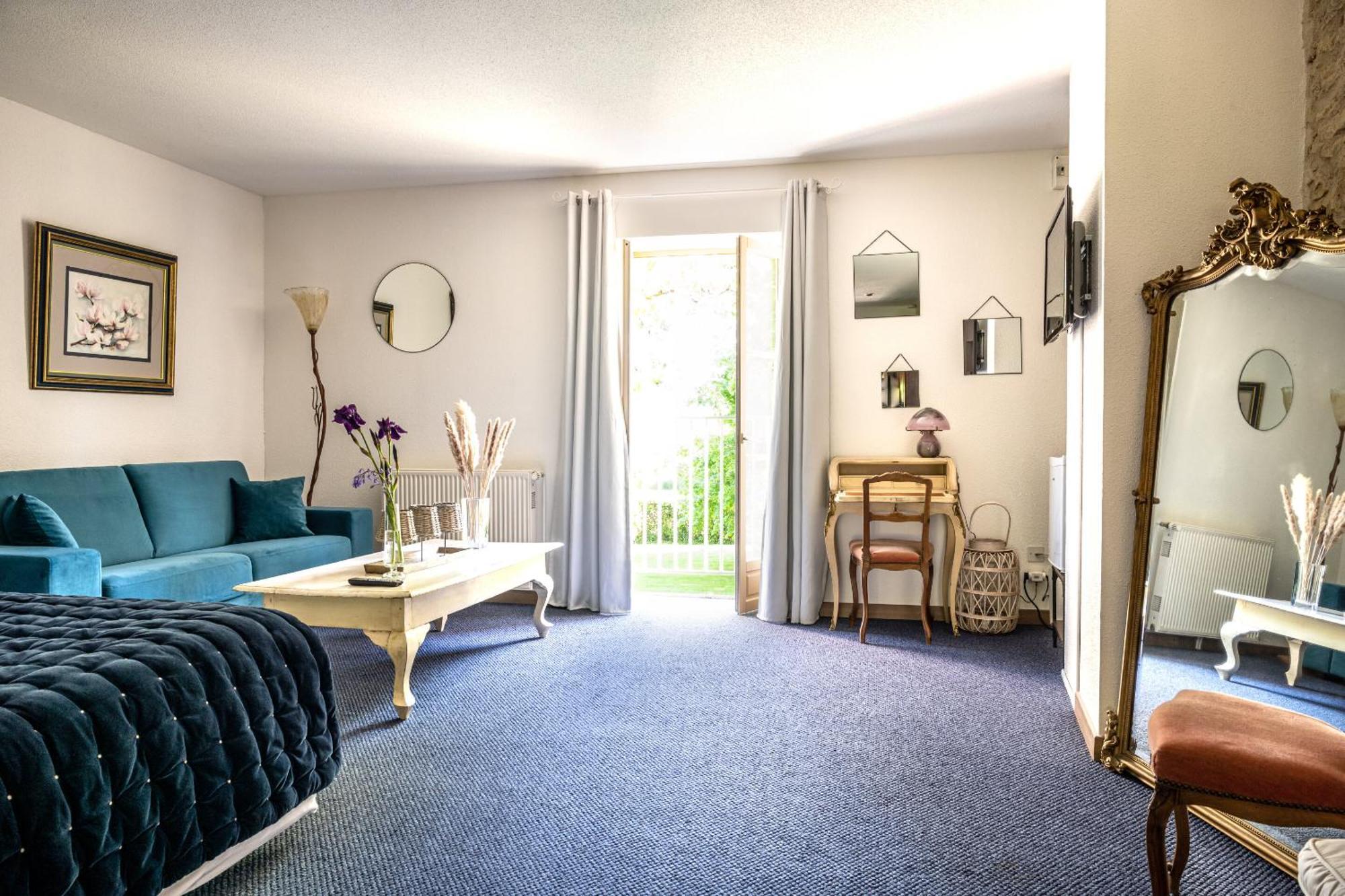La Dominotte Bed & Breakfast Demigny Cameră foto