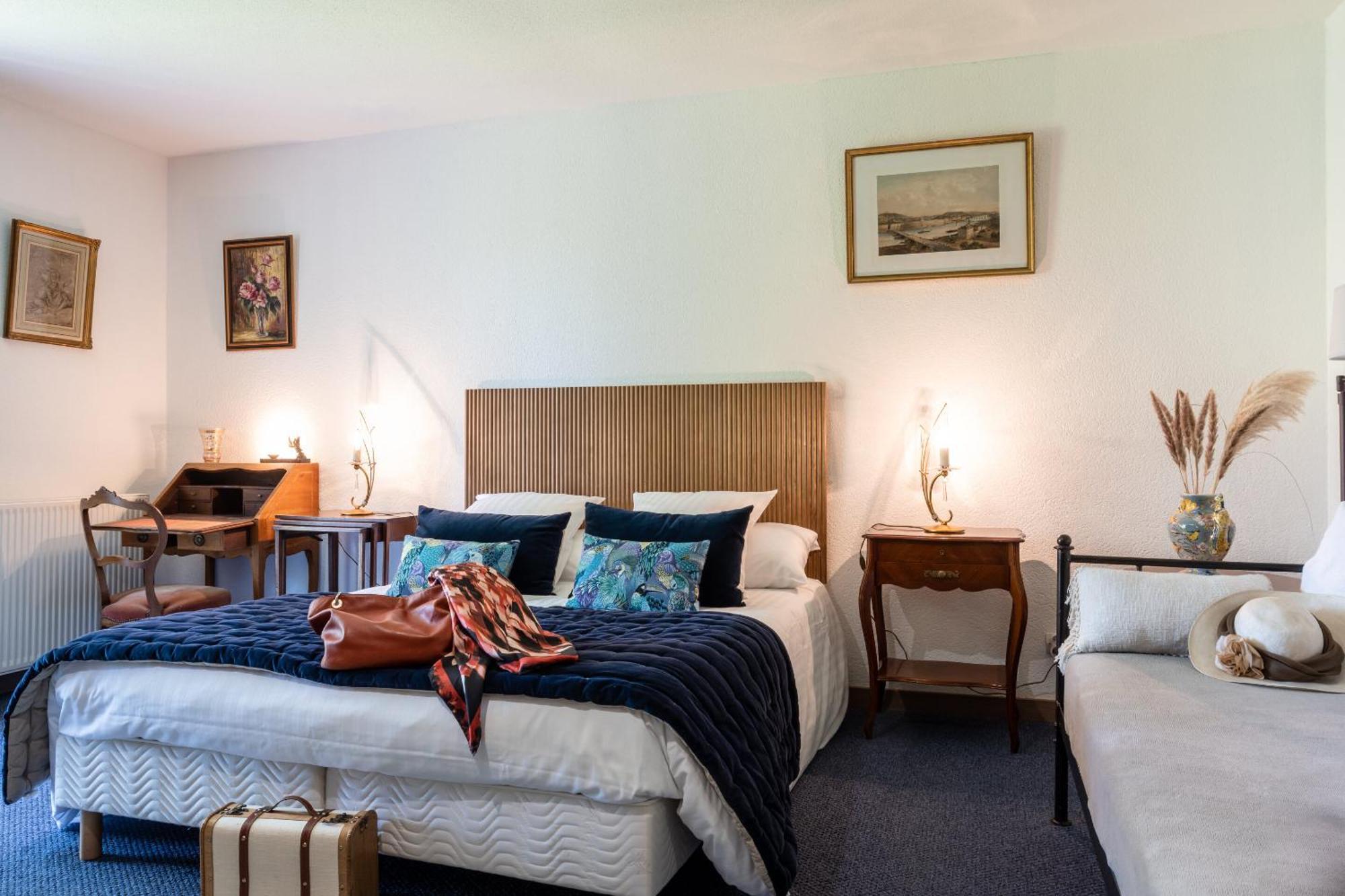 La Dominotte Bed & Breakfast Demigny Cameră foto