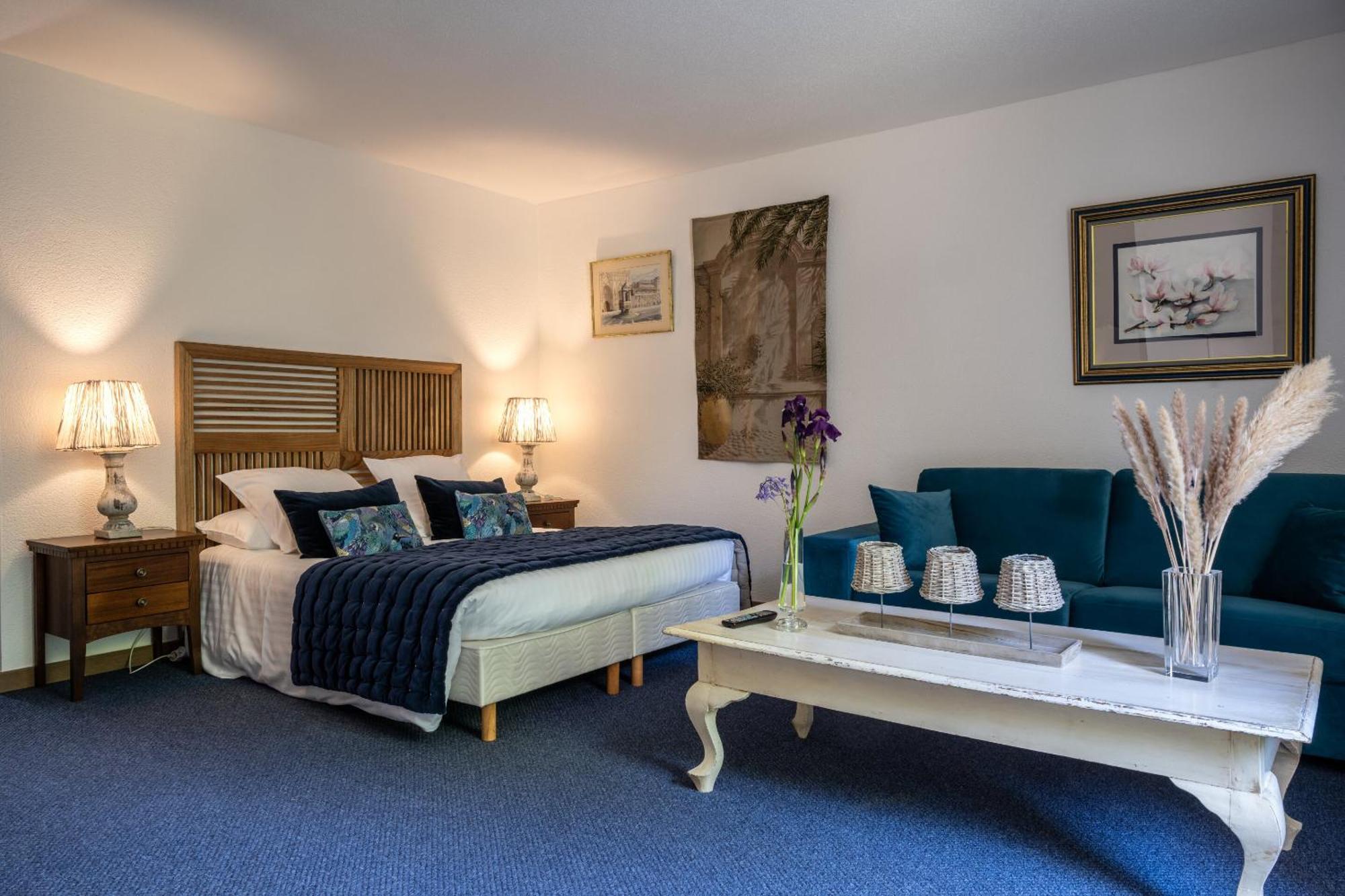 La Dominotte Bed & Breakfast Demigny Cameră foto