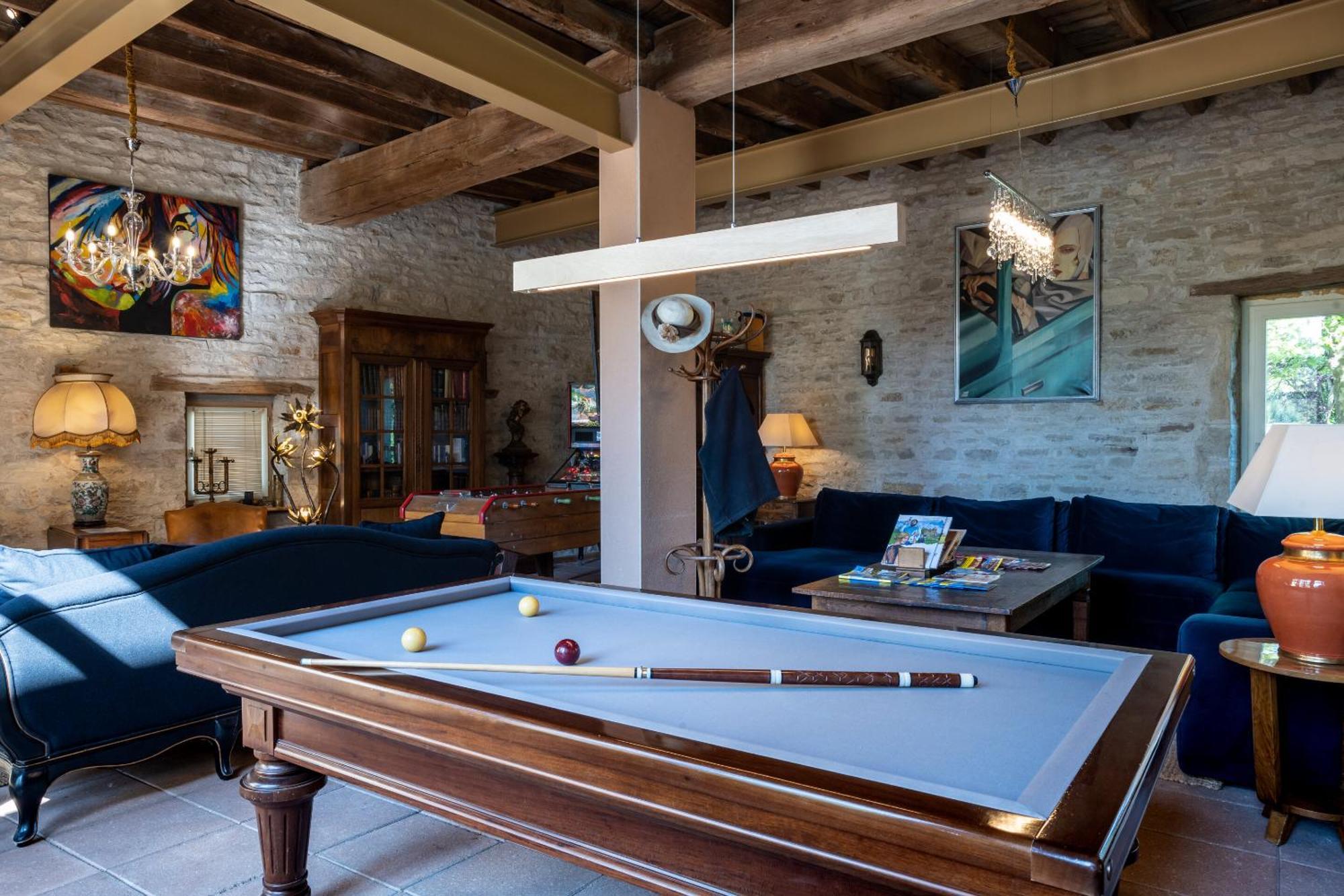 La Dominotte Bed & Breakfast Demigny Exterior foto